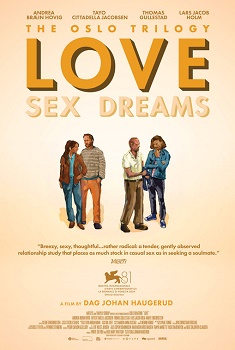 Poster for Oslo Stories Trilogy: Love
